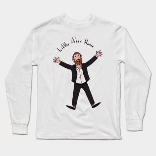 Little Alex Horne - Tasmaster Long Sleeve T-Shirt